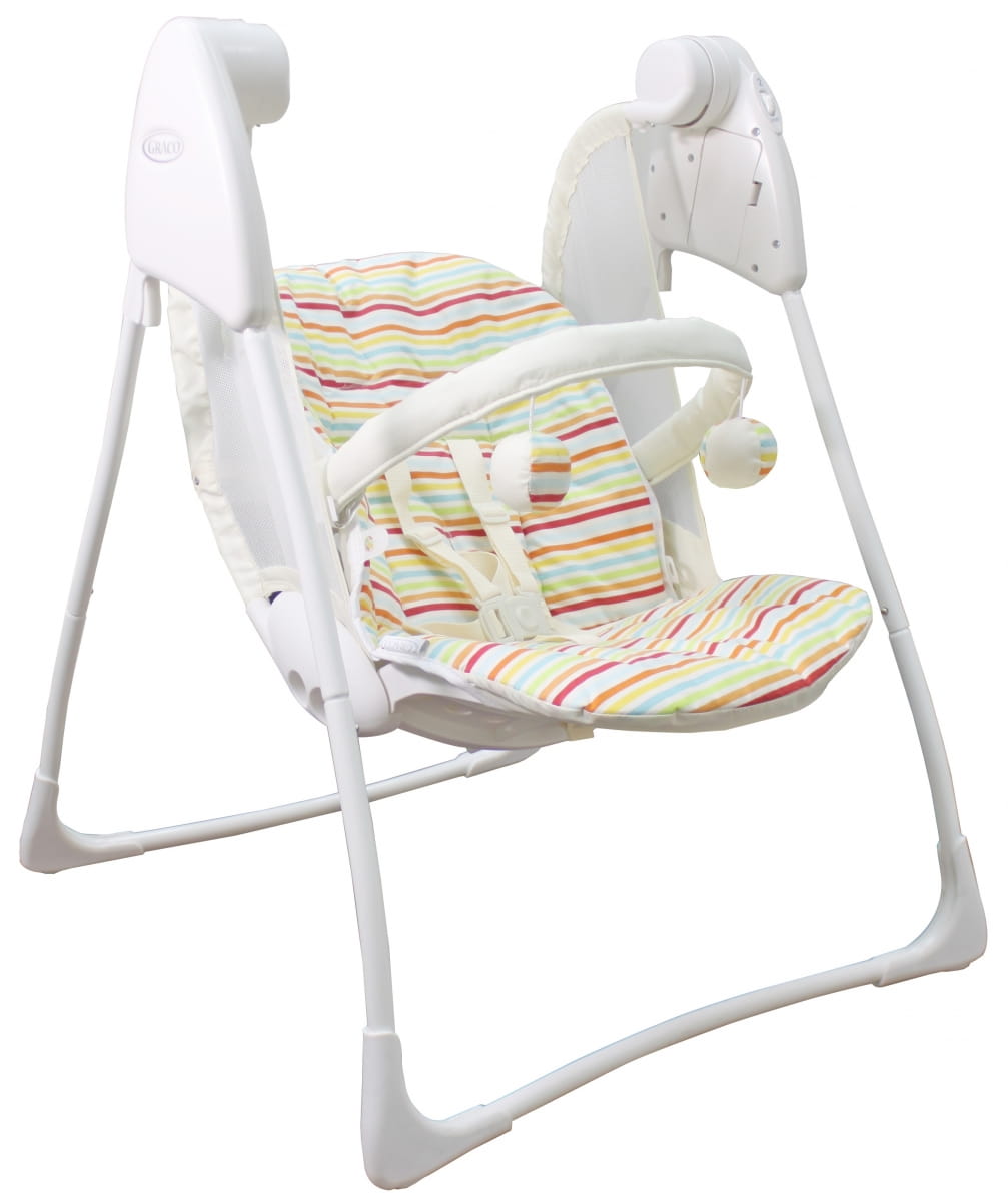   Graco Baby Delight Candy stripe