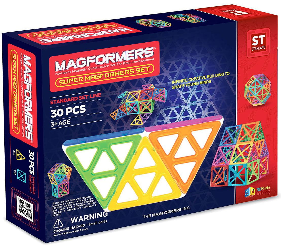    Super Magformers-30