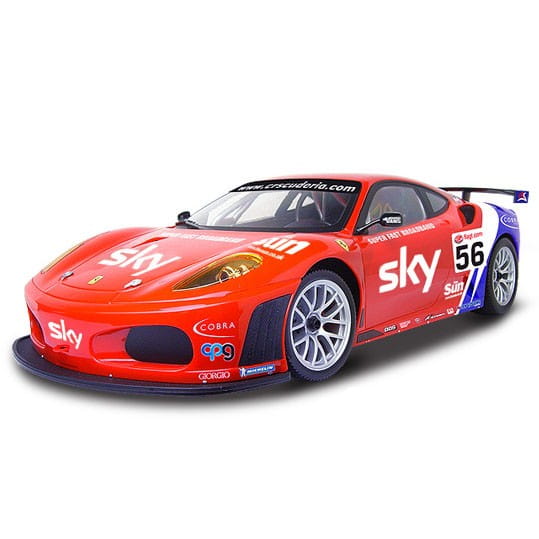    MJX Ferrari F430 GT-56 1:10