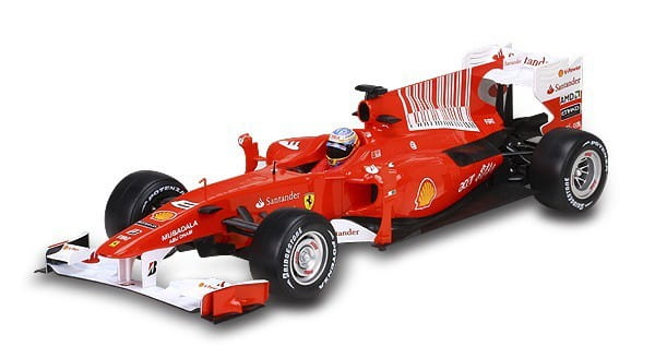    MJX Ferrari F10 1:10