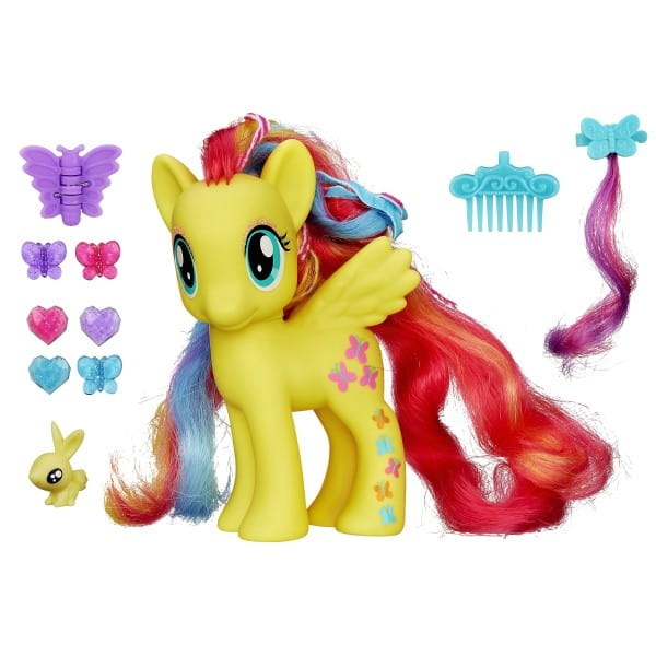    My Little Pony -  - Fluttershy (Hasbro)
