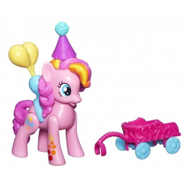    My Little Pony   - Pinkie Pie   (Hasbro)