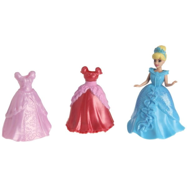       - Disney Princess -   2  (Mattel)