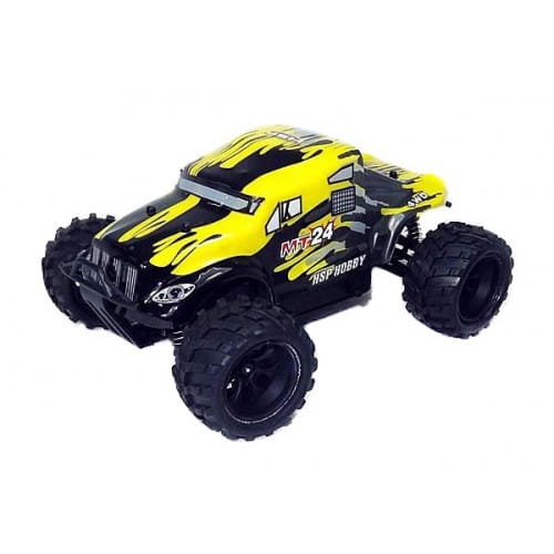    HSP Electric Powered Monster Truck MT24 2.4G 1:24