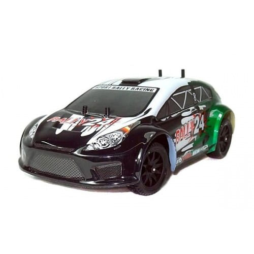    HSP Electric Powered On-Road Rally Car Rally-24 2.4G 1:24