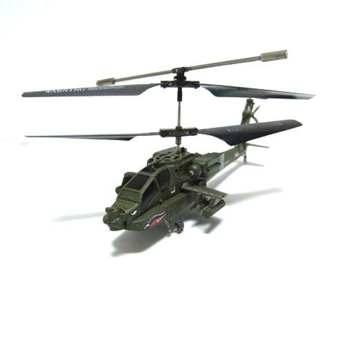   Syma S109 Gyro Apache AH-64 1:64