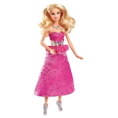   Barbie      DVD (Mattel)