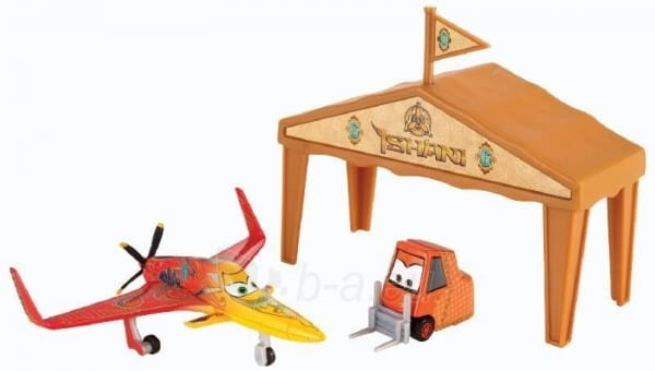    Planes Ishani   (Mattel)