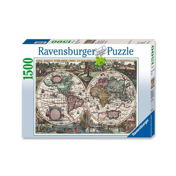   Ravensburger   - 1500 
