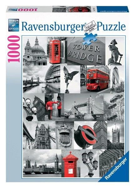   Ravensburger    - 1000 