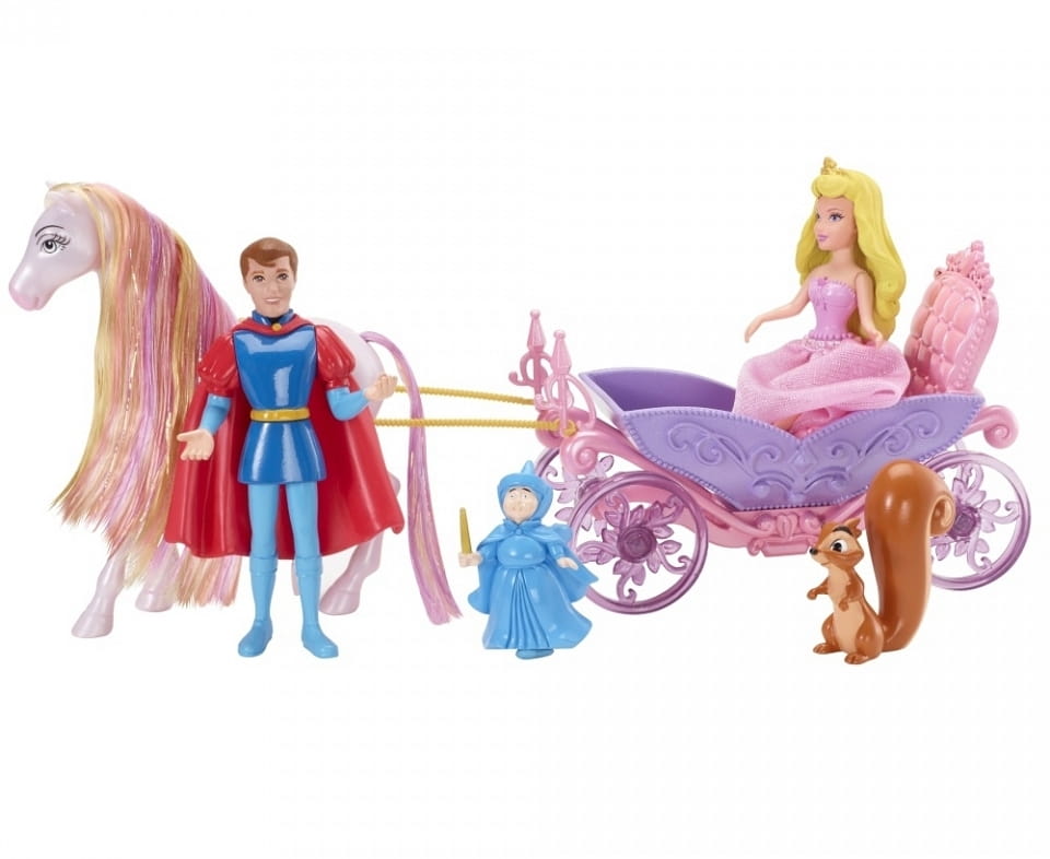      - Disney Princess    (Mattel)