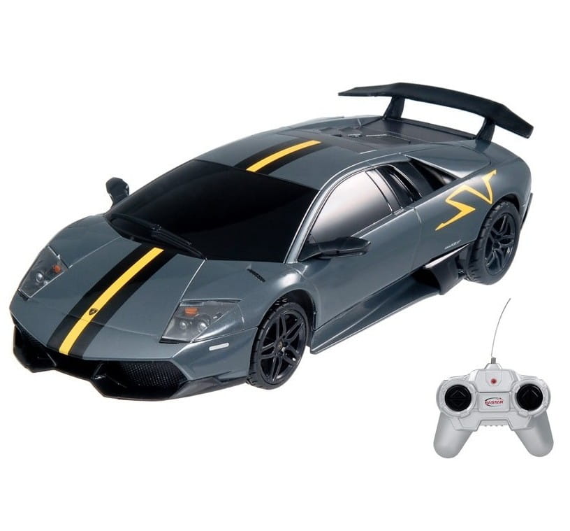    Rastar Lamborghini Superveloce LP670-4 1:24
