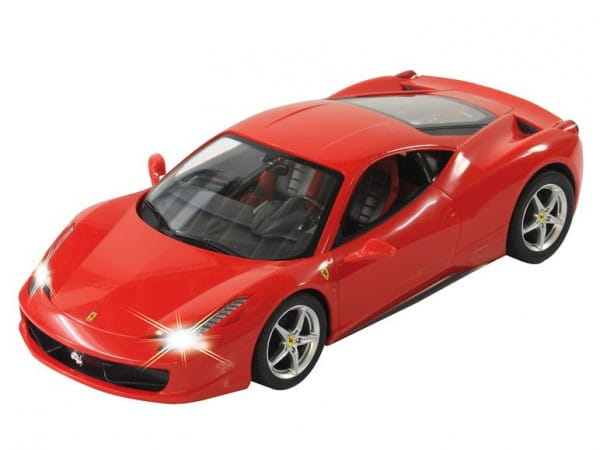    Rastar Ferrari 458 Italia 1:24