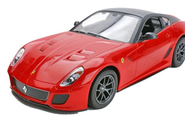    Rastar Ferrari 599 GTO 1:14