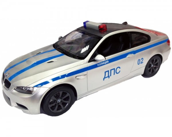    Rastar BMW M3 Police 1:14