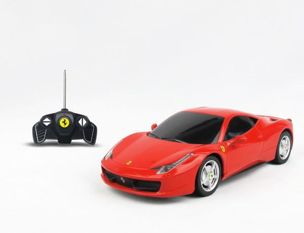    Rastar Ferrari 458 Italia 1:18
