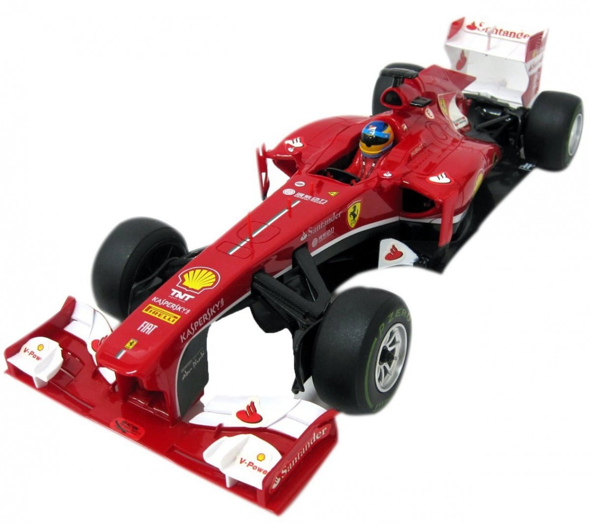    Rastar Ferrari F1 1:18