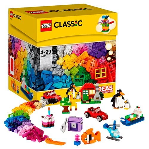   Lego Classic      