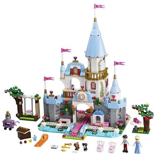   Lego Disney Princesses         