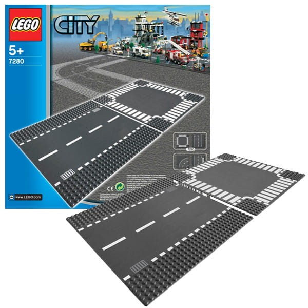   Lego City   