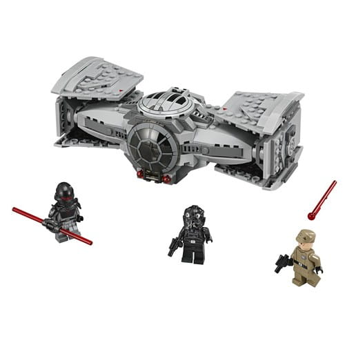   Lego Star Wars      TIE 
