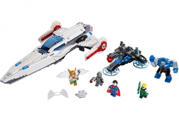   Lego Super Heroes     
