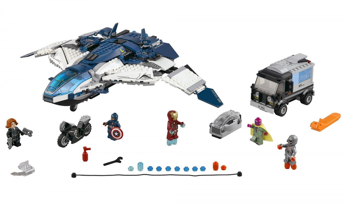   Lego Super Heroes       