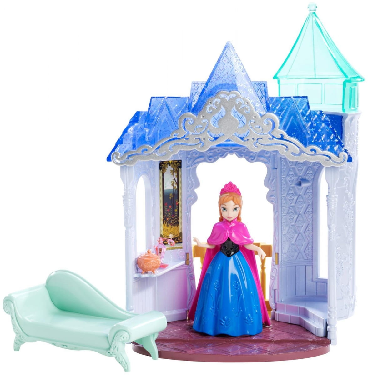    Disney Princess   -    2 (Mattel)