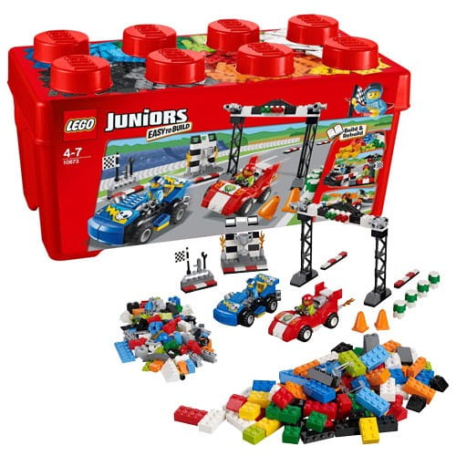   Lego Juniors      