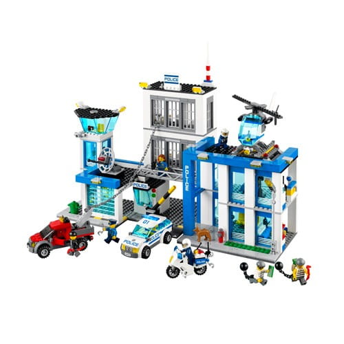   Lego City    
