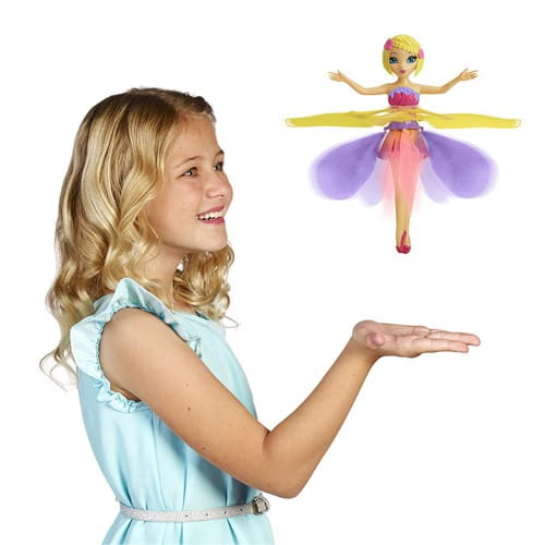    Flying Fairy,    -  (Spin Master)