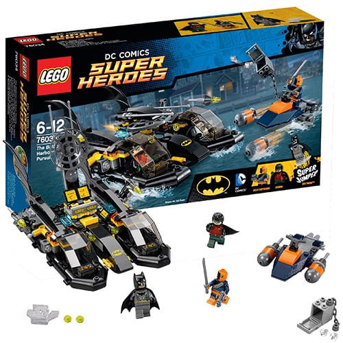   Lego Super Heroes        