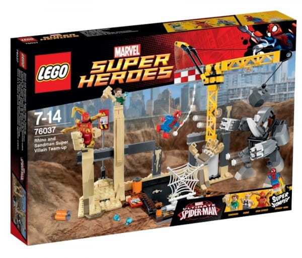   Lego Super Heroes         