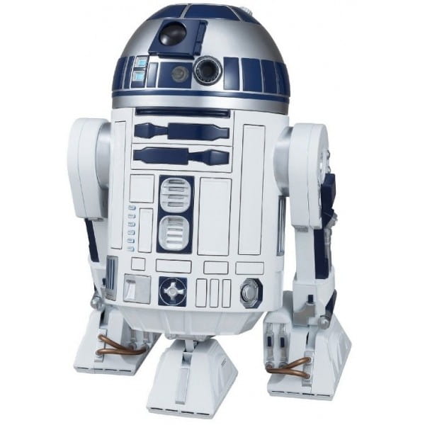   HomeStar R2-D2 EX