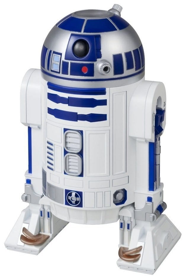   HomeStar R2-D2