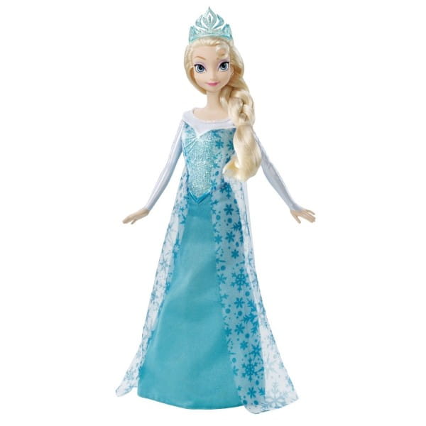  Disney Princess      (Mattel)