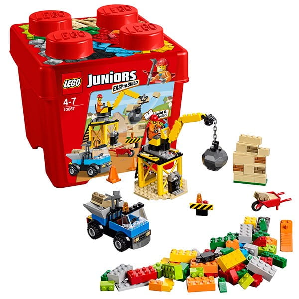   Lego Juniors   