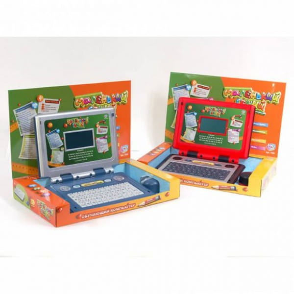 Фото Компьютер Joy Toy Маленький гений 7038 (Play Smart)