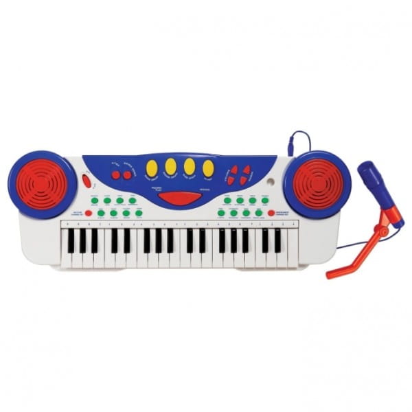     My First Musical Keyboard (SS Music)