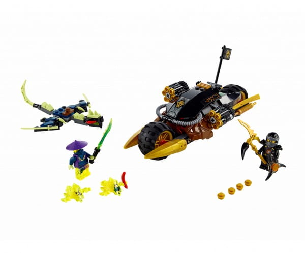   Lego Ninjago   - 