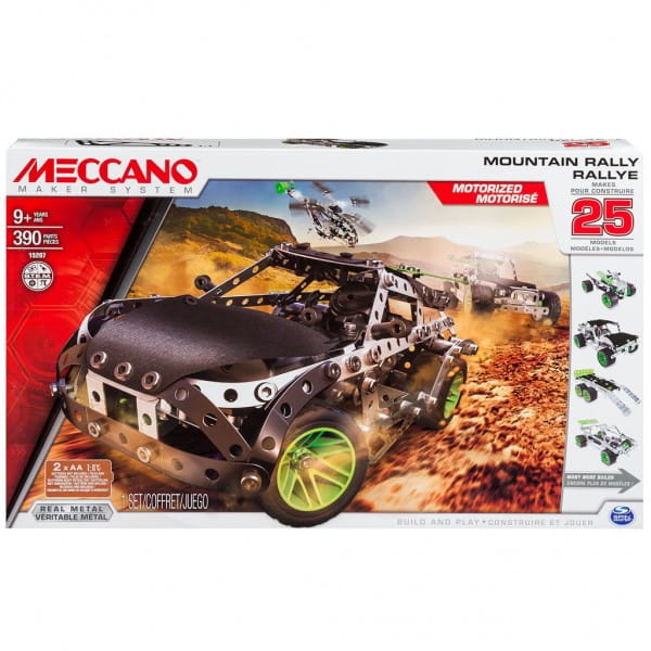   Meccano     - 25 
