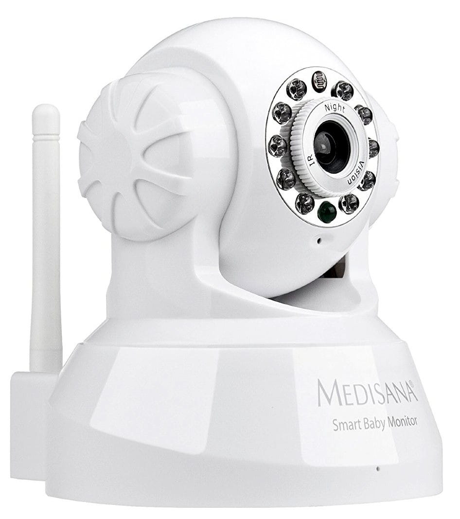   Medisana Smart Baby Monitor