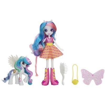   My Little Pony Equestria Girls   Celestia - 23  (Hasbro)
