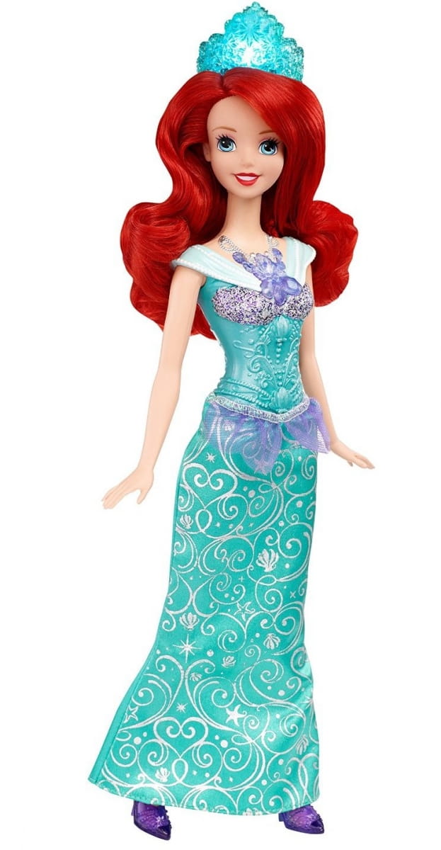      Disney Princess   -  (Mattel)