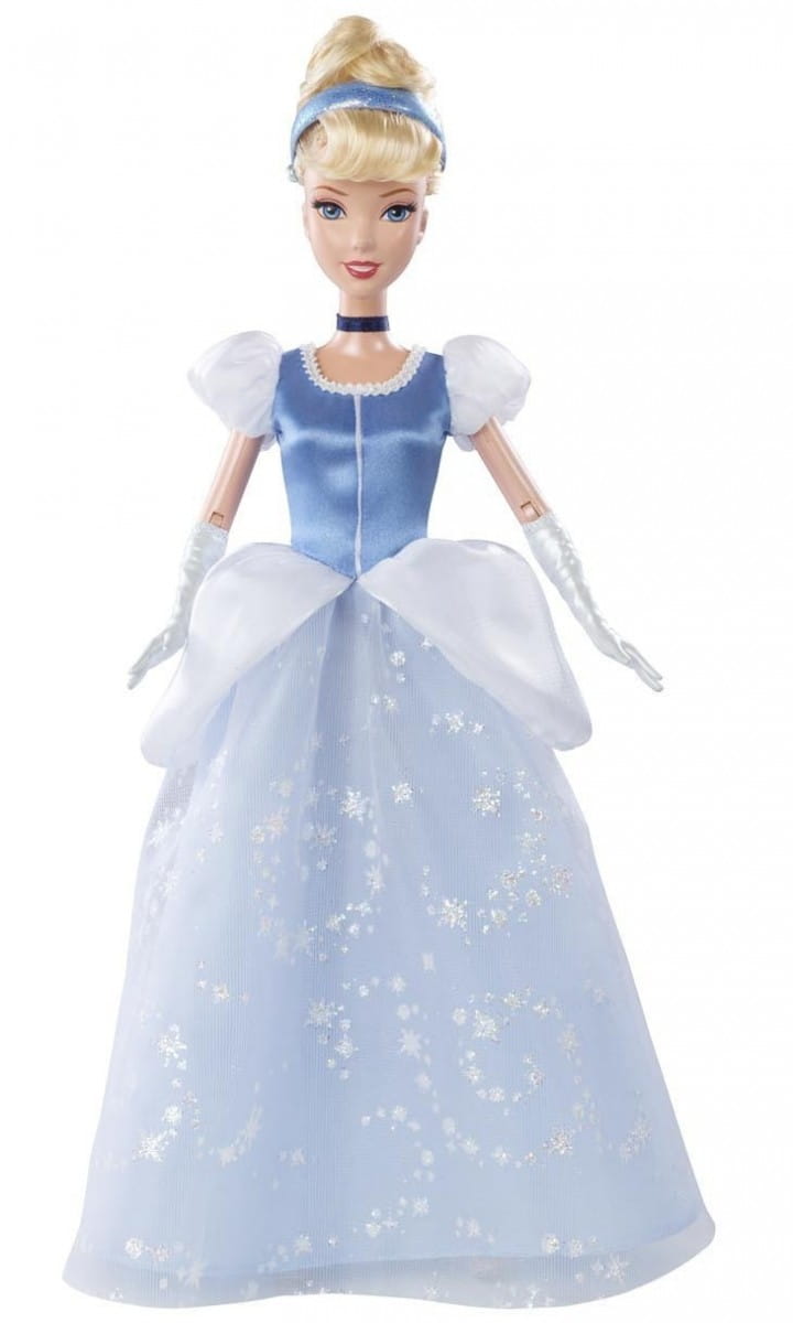   Disney Princess    (Mattel)