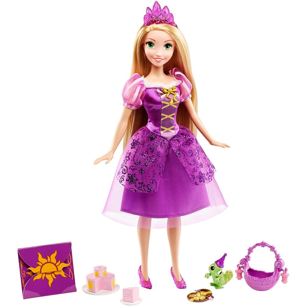   Disney Princess      3 (Mattel)