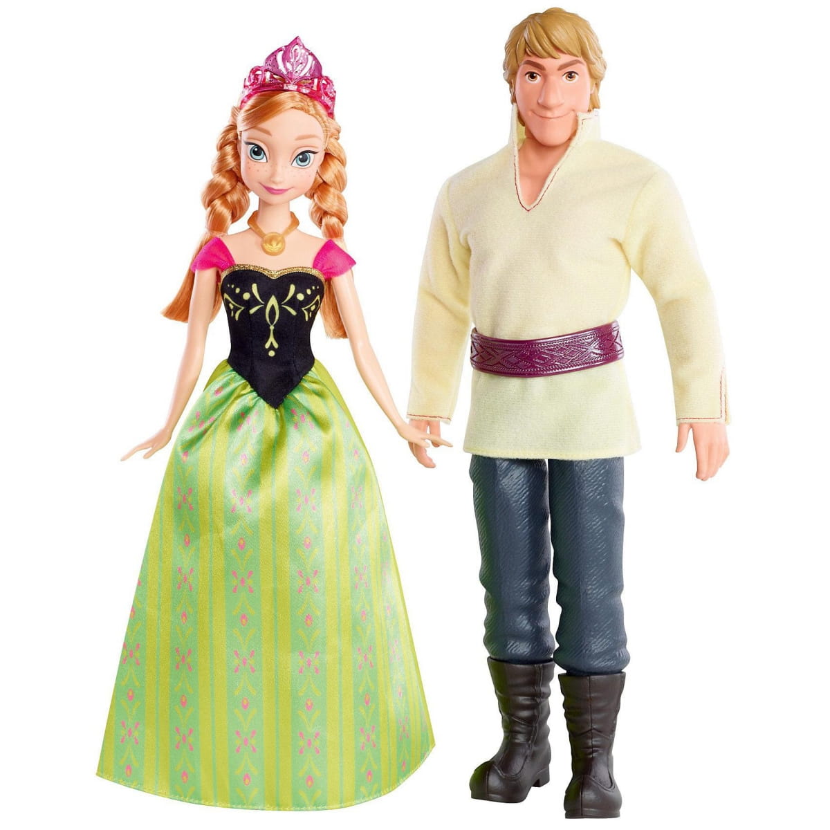    Disney Princess      2 (Mattel)