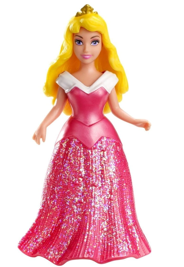  - Disney Princess     (Mattel)