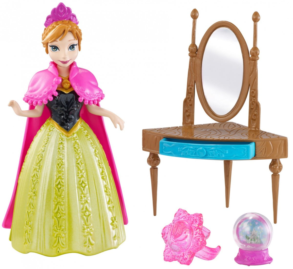    Disney Princess   -    (Mattel)