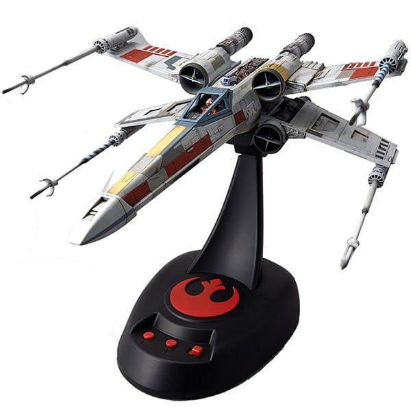   Bandai Star Wars    X-Wing Fighter 1:48    